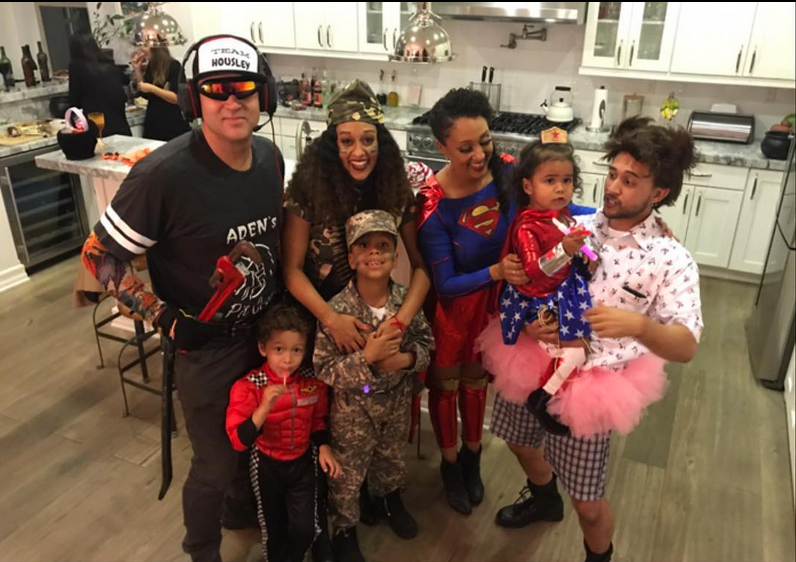 Mommy, Mommy: Tia & Tamera's Sweetest Family Moments
